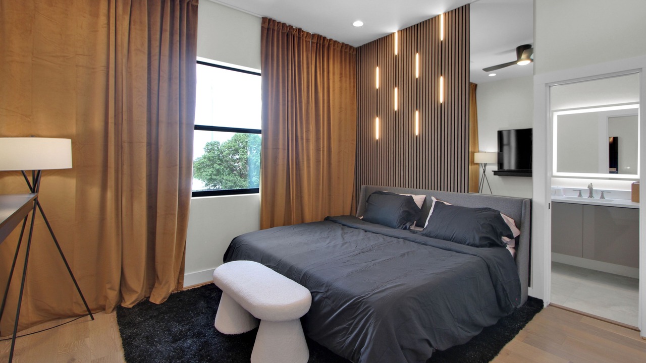 Photo of Bedroom in Houston