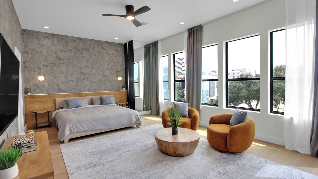 Photo of Bedroom in Houston