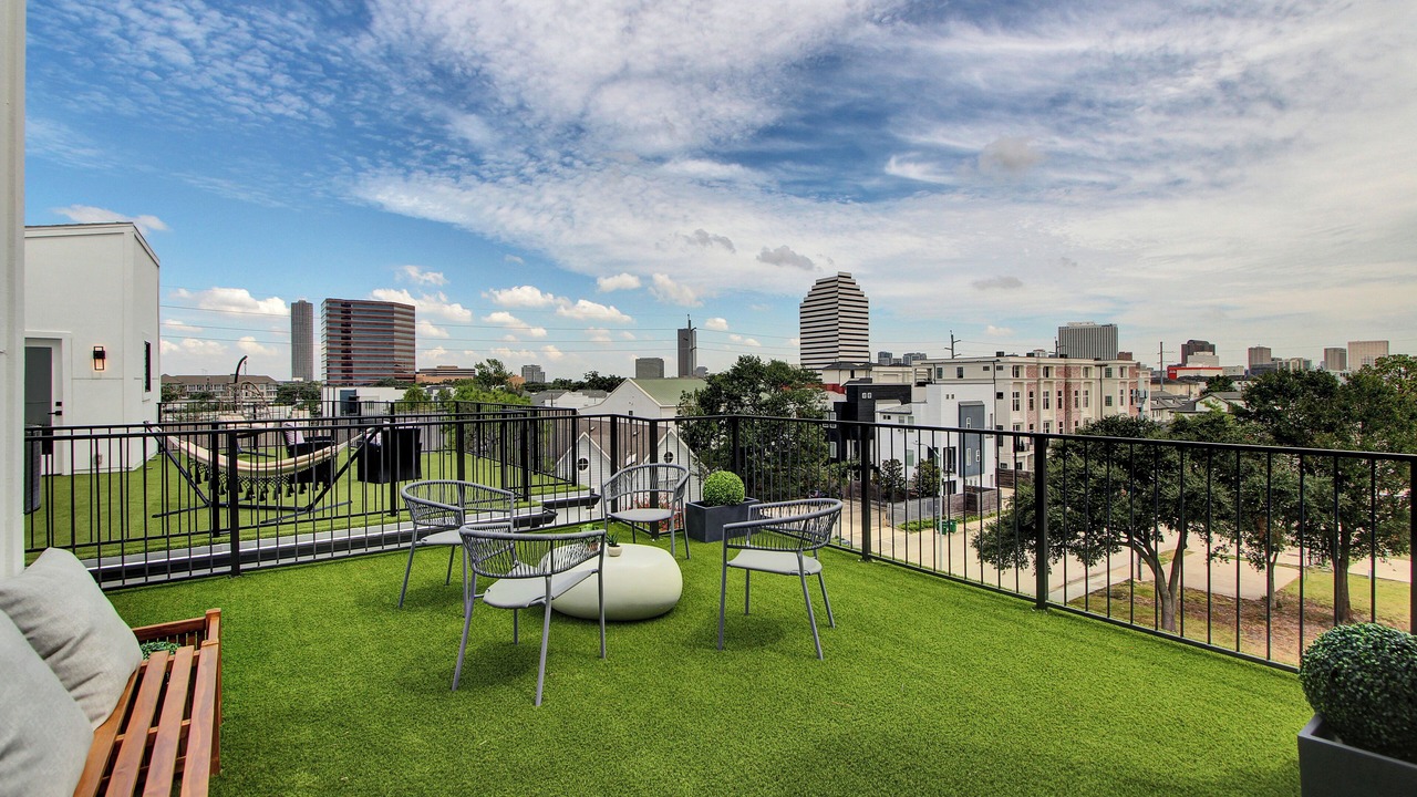 Photo of Patio Balcony in Houston