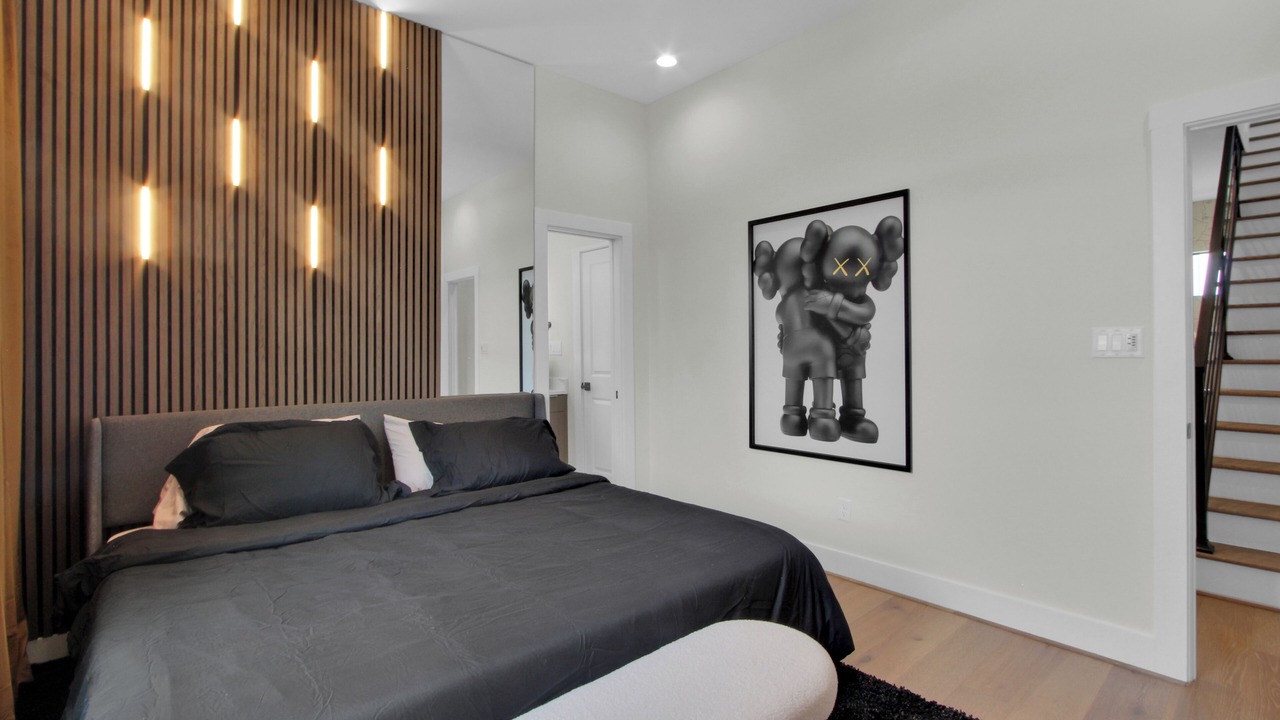Photo of Bedroom in Houston