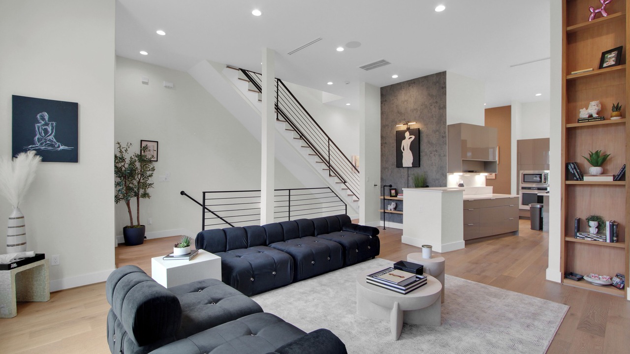 Photo of Livingroom in Houston