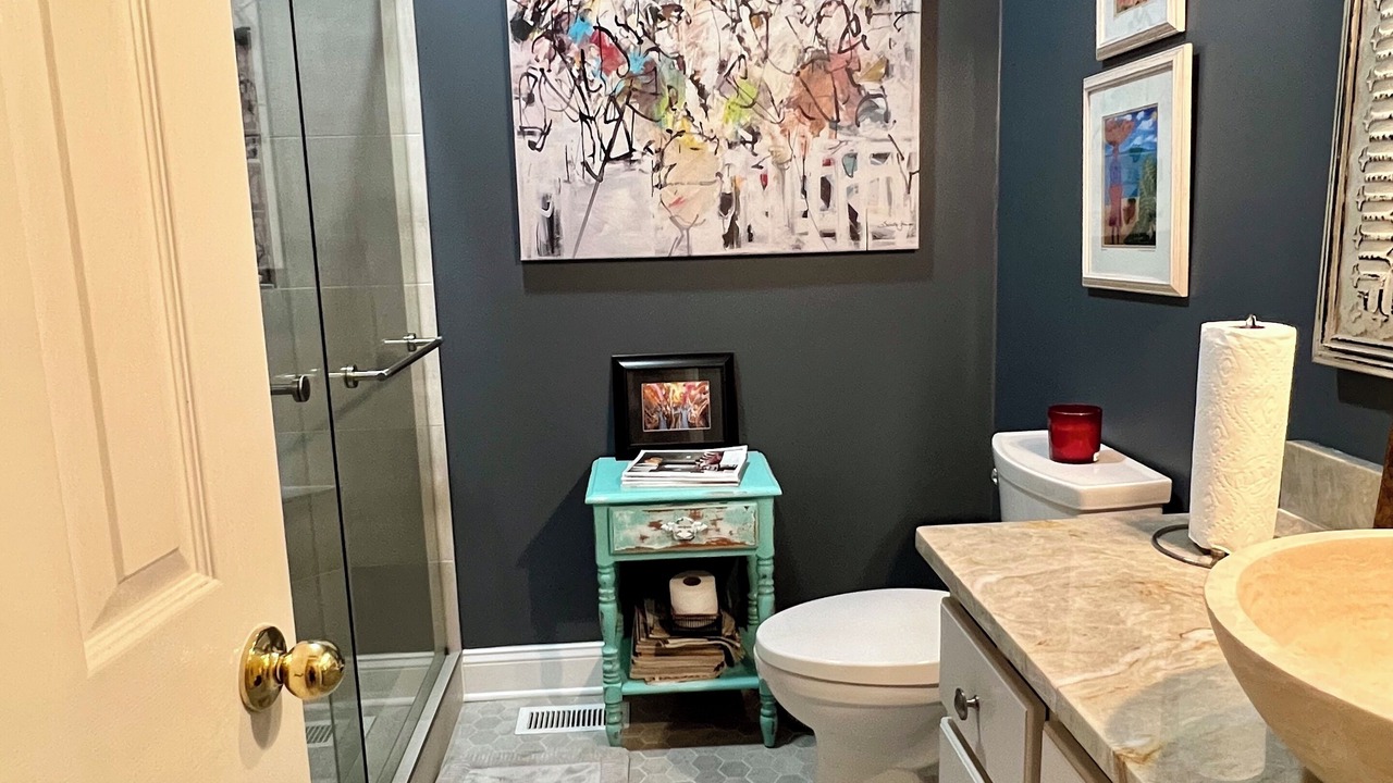 Photo of Bathroom in Greensboro