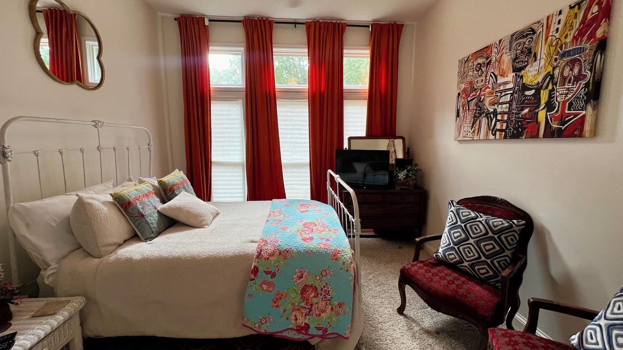 Photo of Bedroom in Greensboro