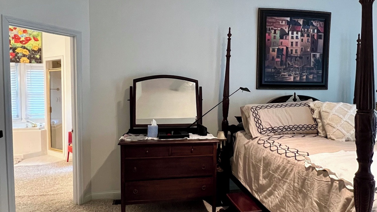 Photo of Bedroom in Greensboro