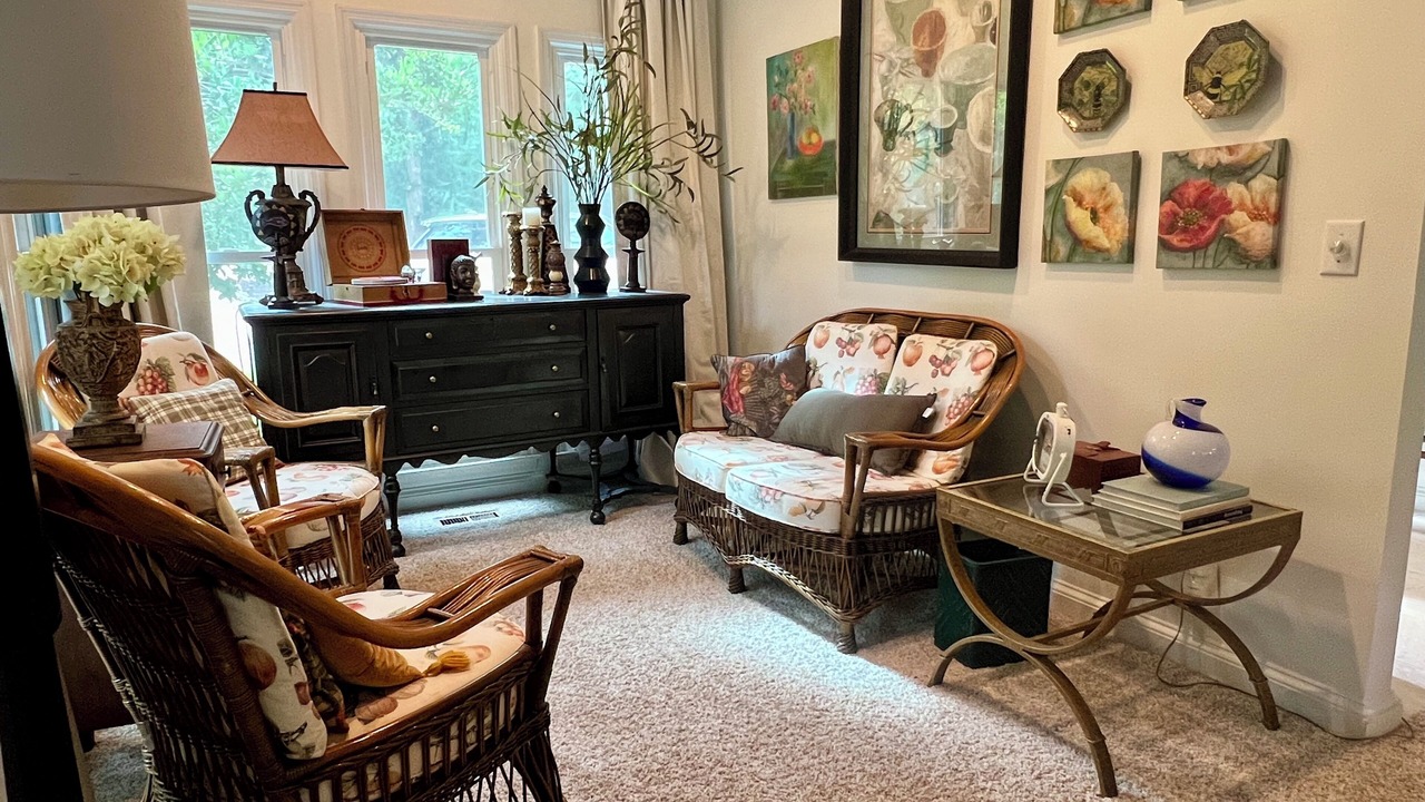 Photo of Livingroom in Greensboro