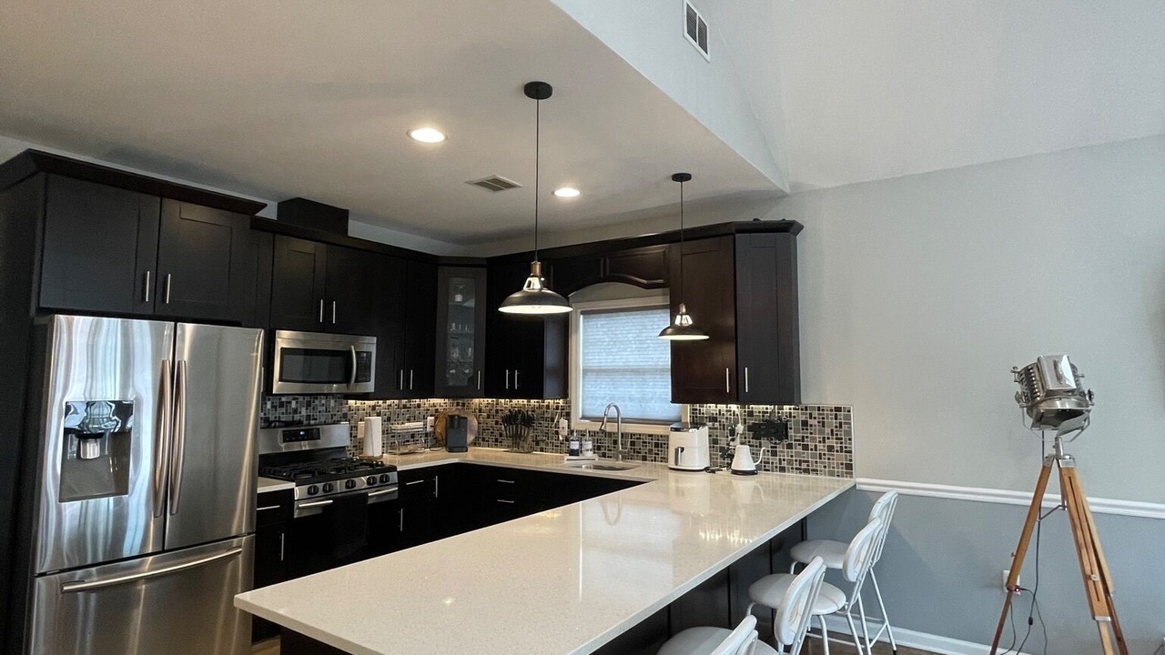 Photo of Kitchen in Hackensack River Waterfront