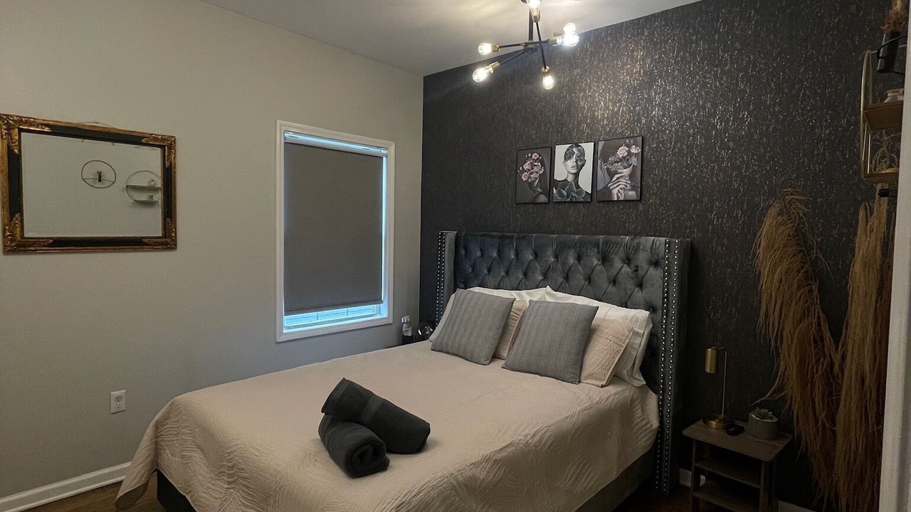 Photo of Bedroom in Hackensack River Waterfront