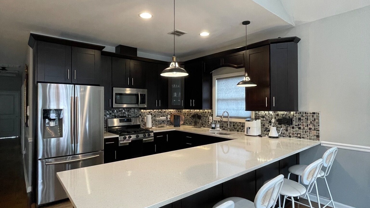 Photo of Kitchen in Hackensack River Waterfront