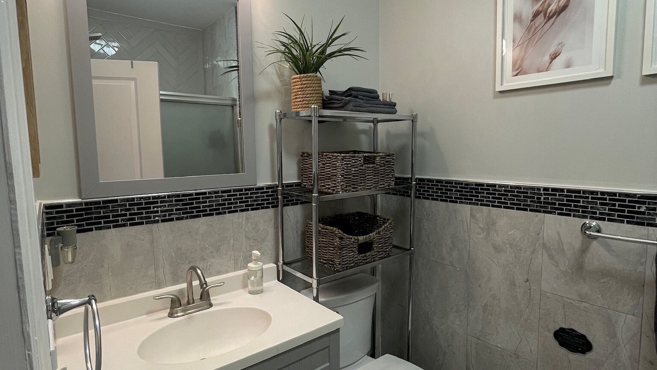 Photo of Bathroom in Hackensack River Waterfront
