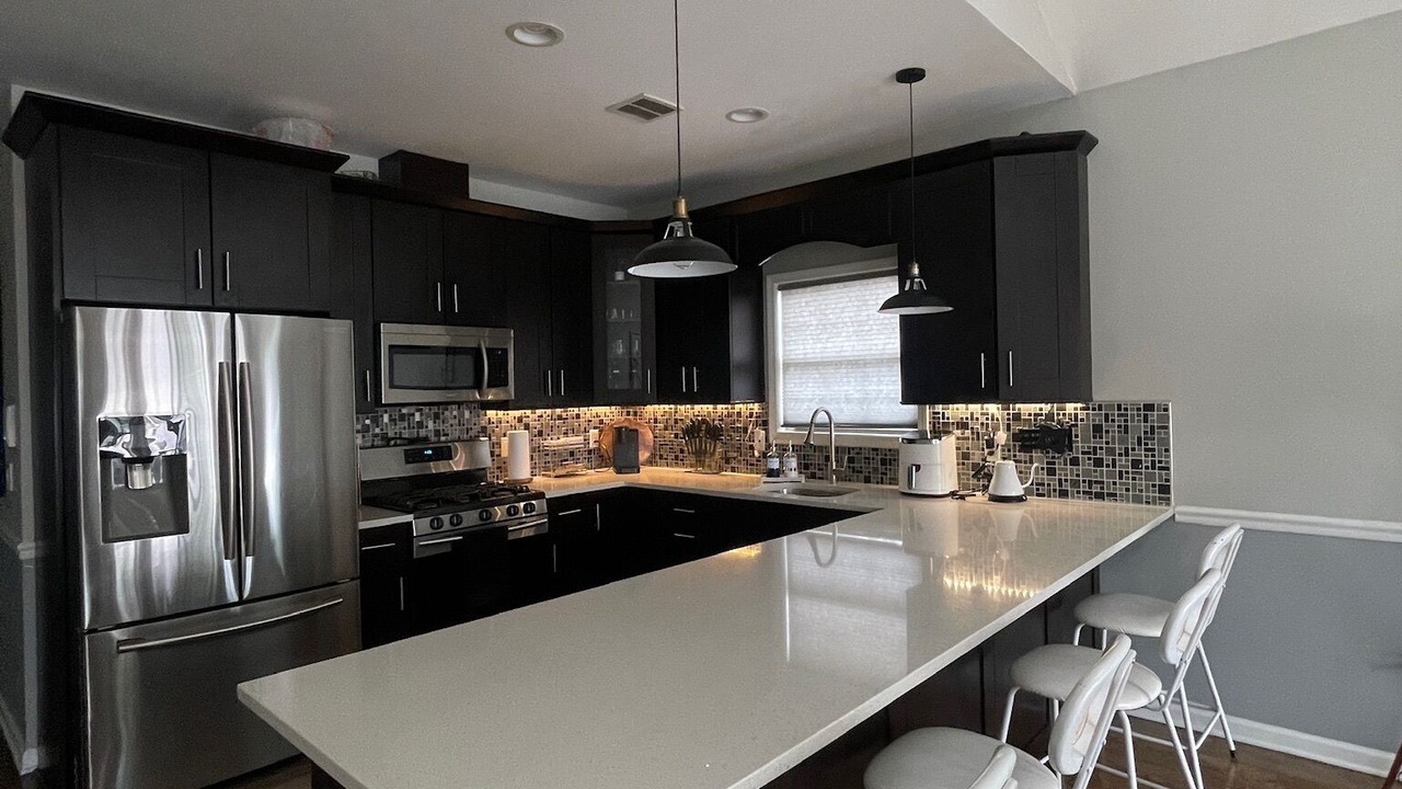 Photo of Kitchen in Hackensack River Waterfront