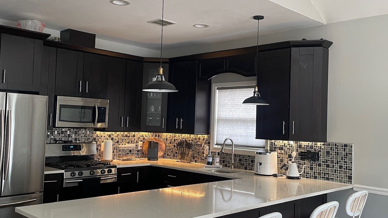 Photo of Kitchen in Hackensack River Waterfront