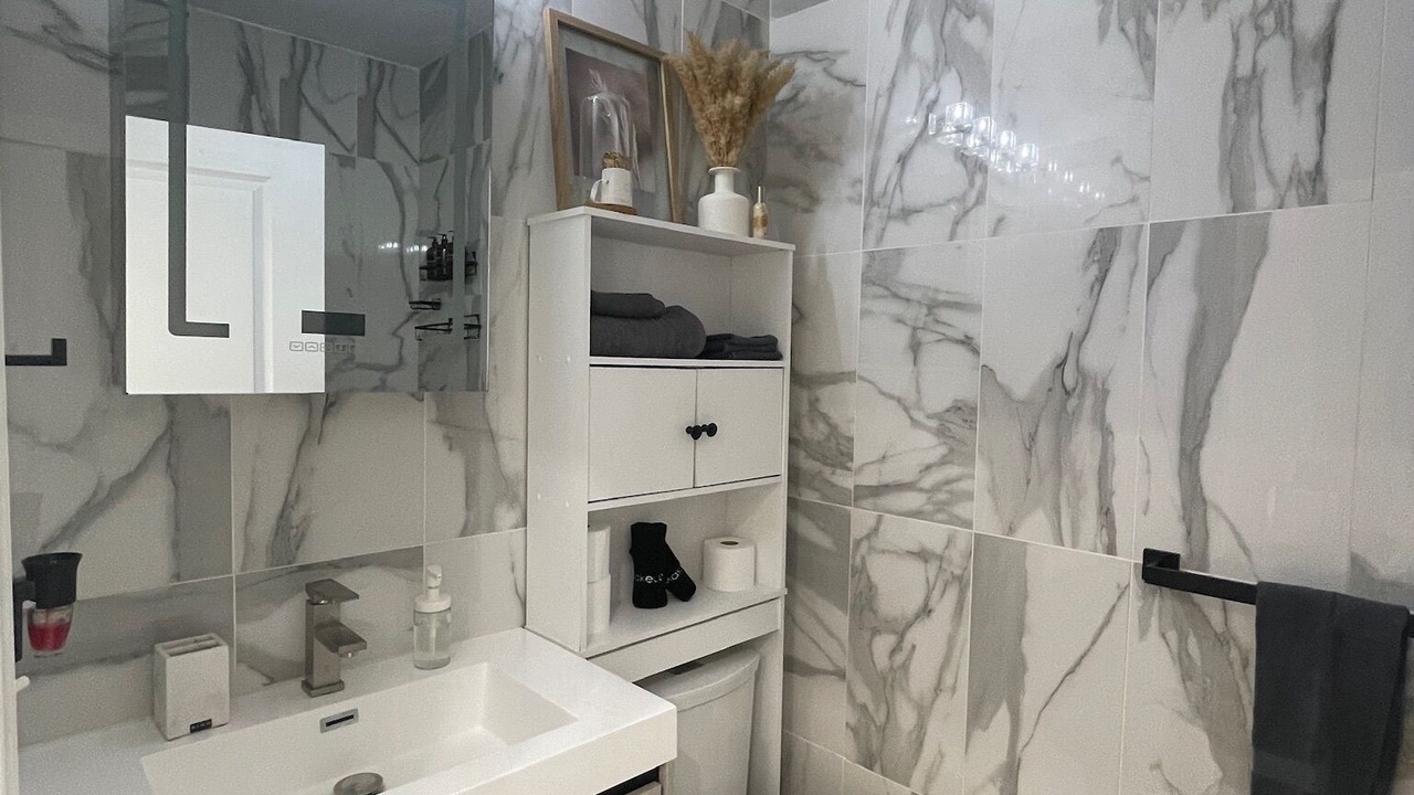 Photo of Bathroom in Hackensack River Waterfront