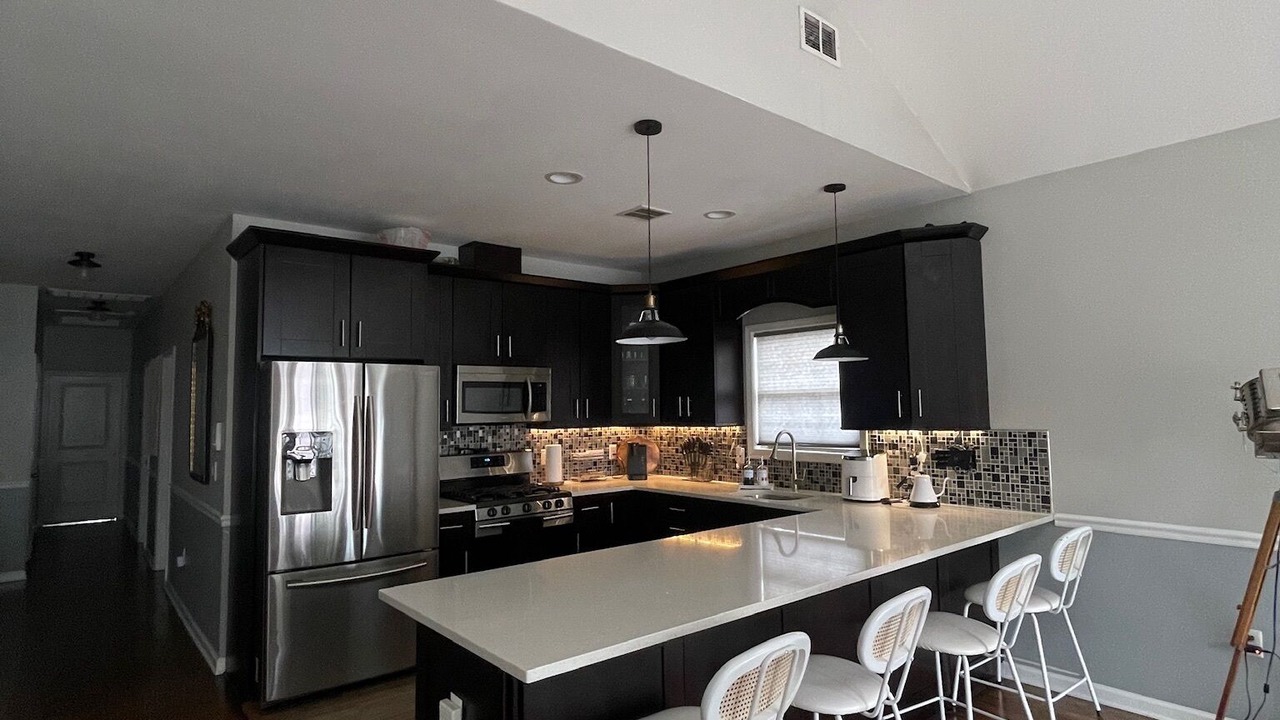 Photo of Kitchen in Hackensack River Waterfront