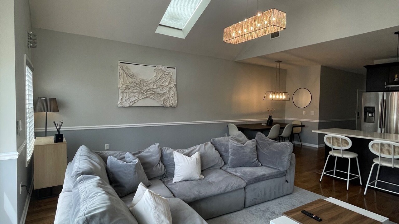 Photo of Livingroom in Hackensack River Waterfront