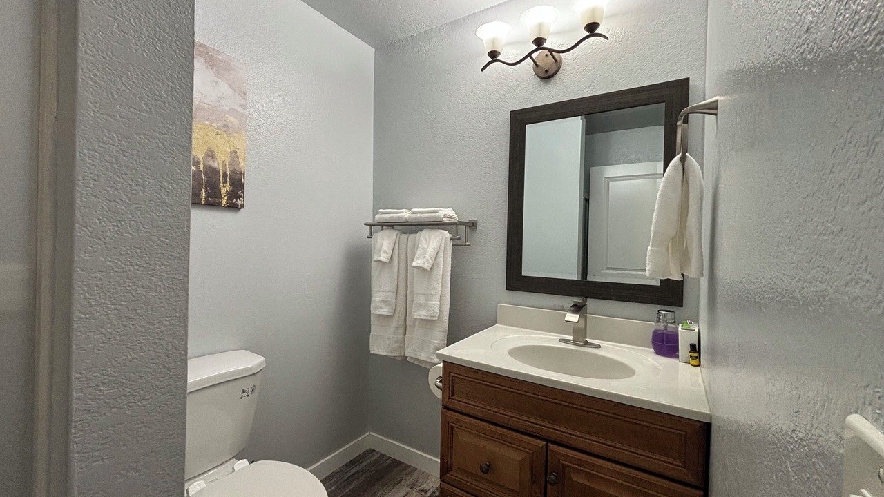 Photo of Bathroom in North Highlands