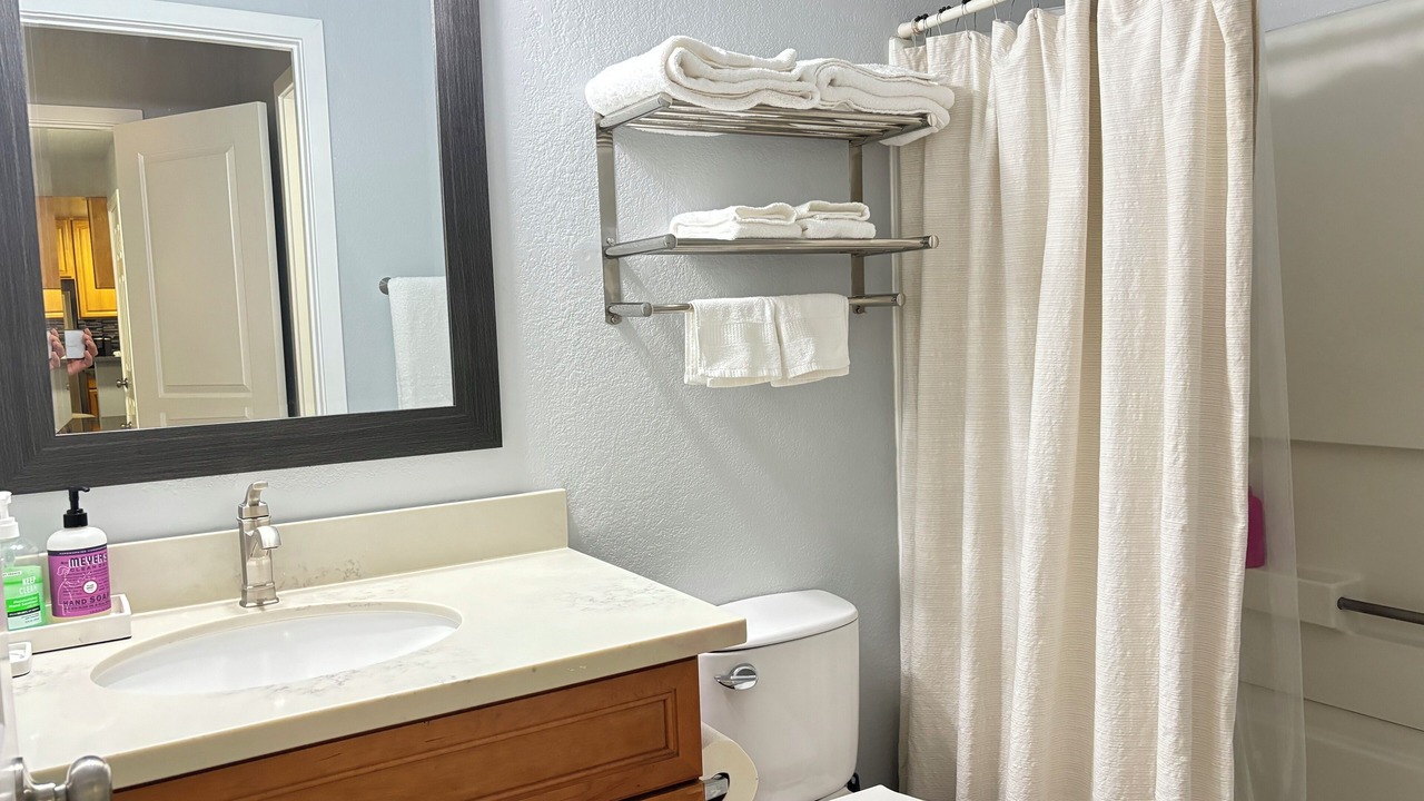Photo of Bathroom in North Highlands
