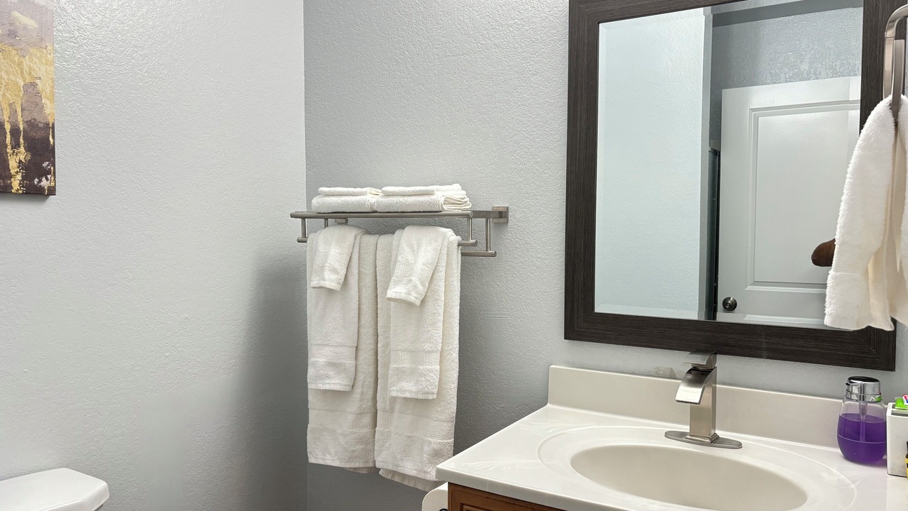 Photo of Bathroom in North Highlands
