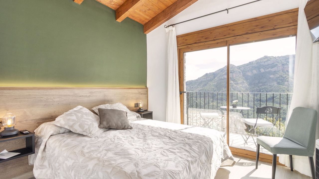 Photo of Bedroom in Conca de Dalt