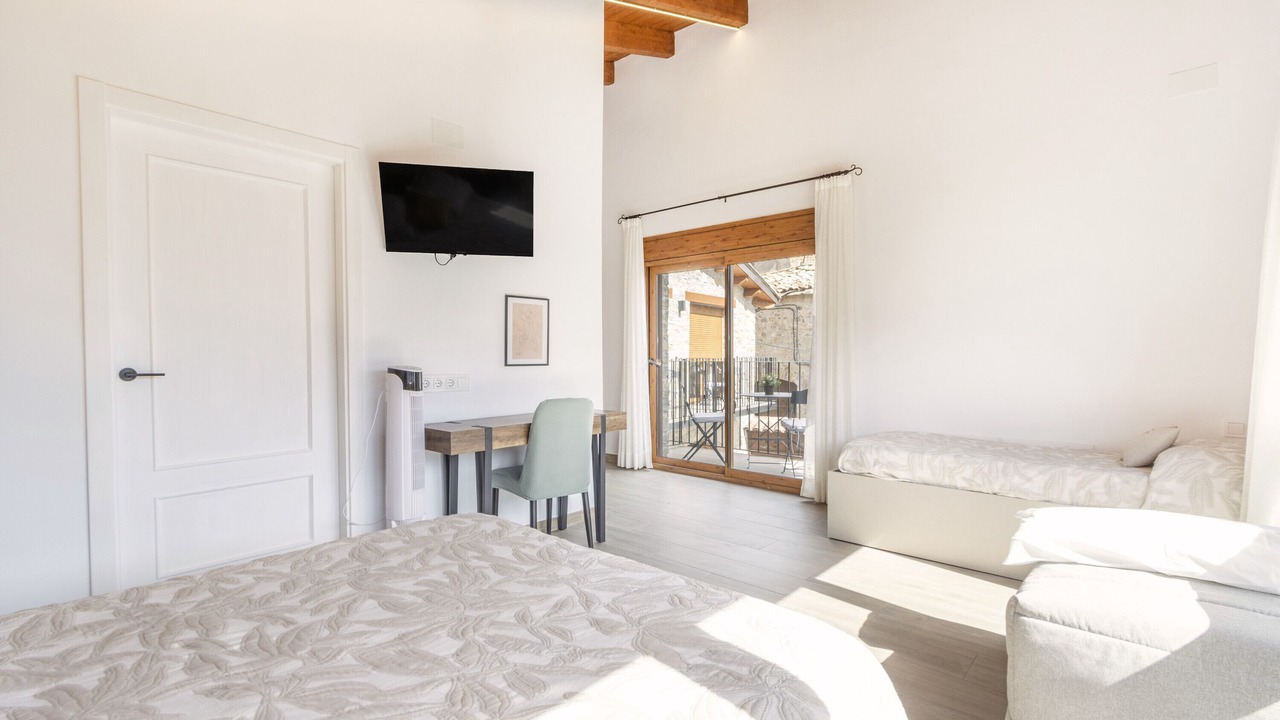 Photo of Bedroom in Conca de Dalt