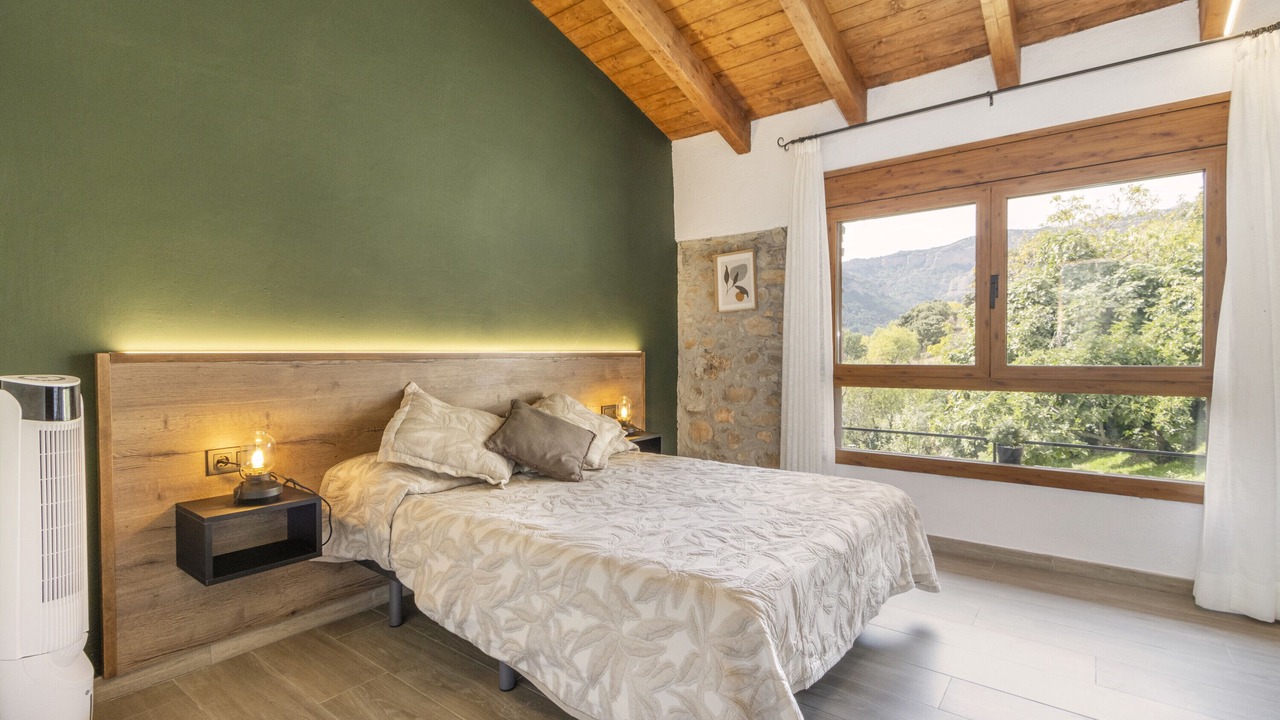 Photo of Bedroom in Conca de Dalt