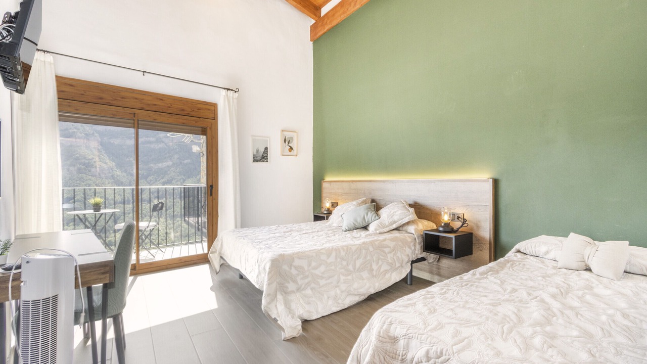 Photo of Bedroom in Conca de Dalt