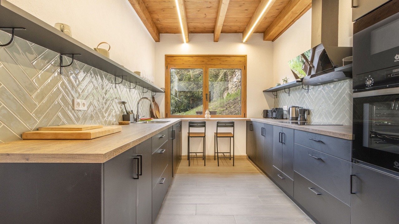 Photo of Kitchen in Conca de Dalt