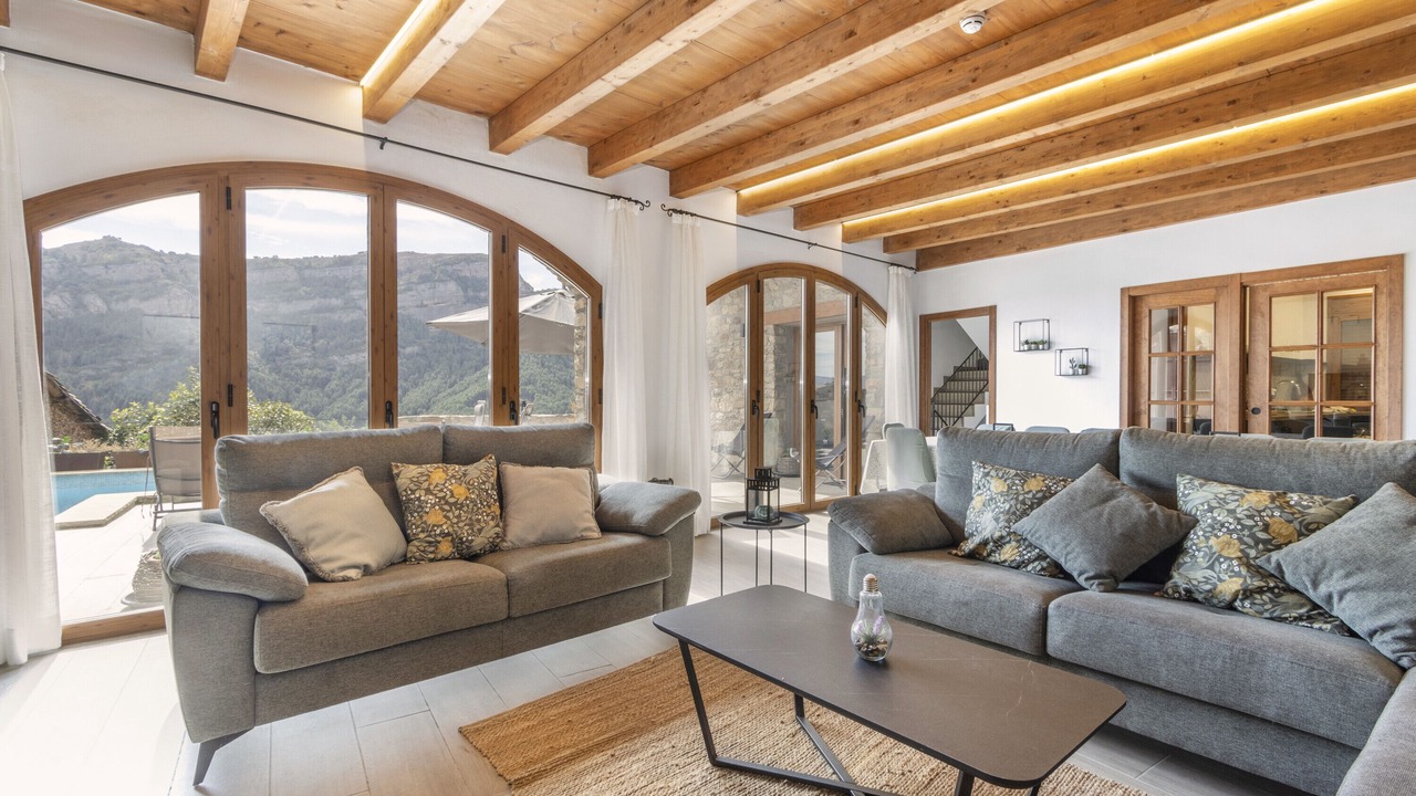 Photo of Livingroom in Conca de Dalt