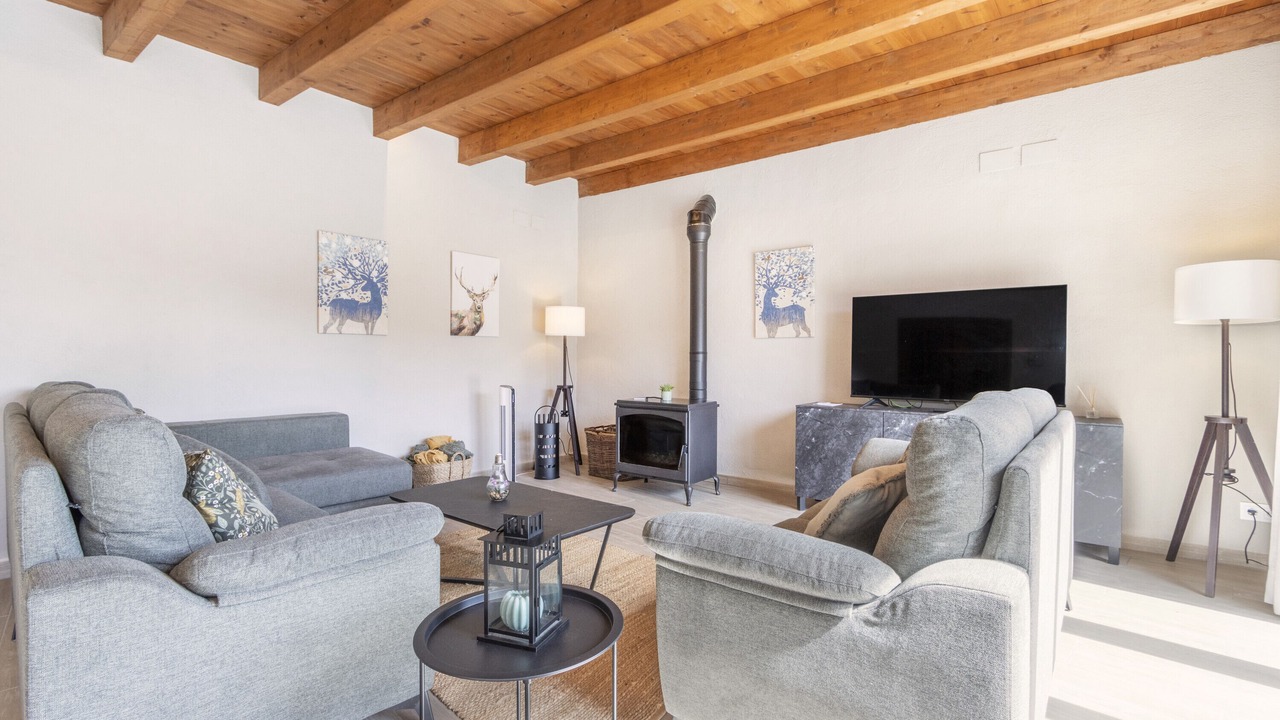 Photo of Livingroom in Conca de Dalt