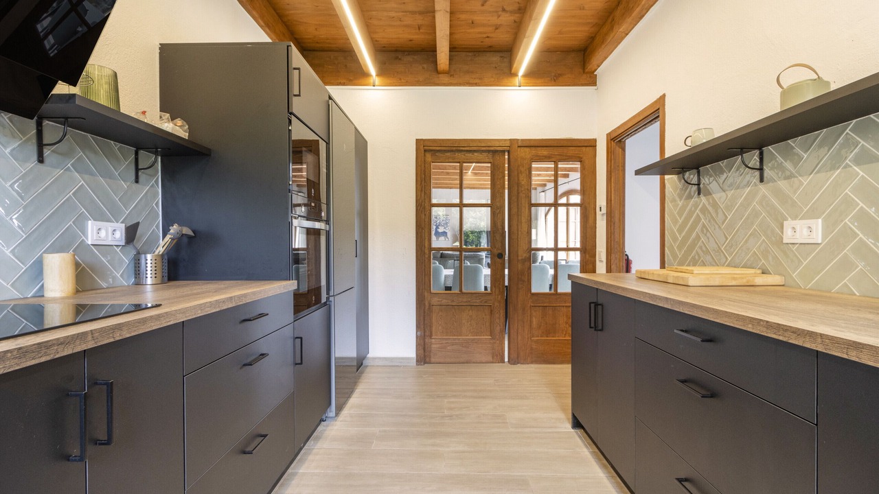 Photo of Kitchen in Conca de Dalt