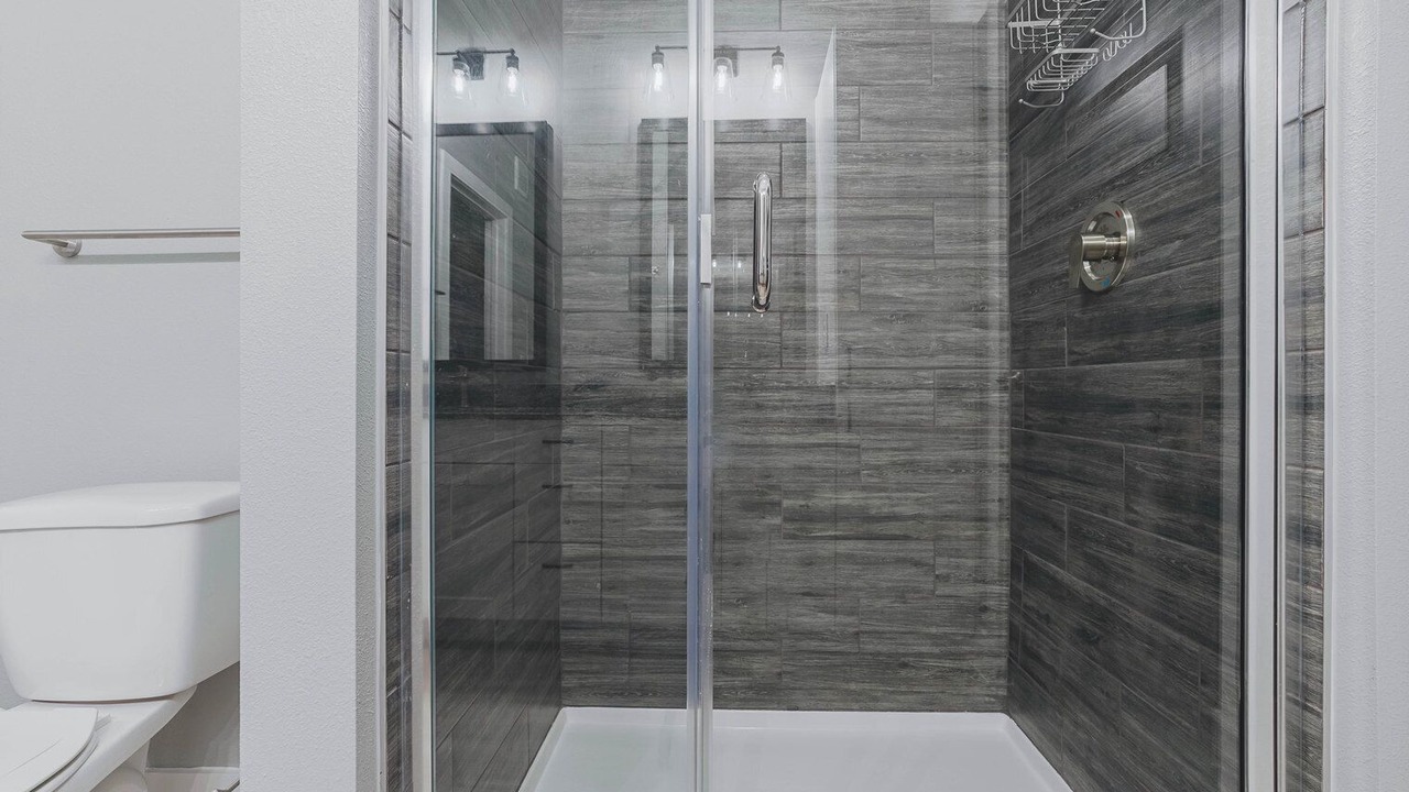 Photo of Bathroom in McNeil