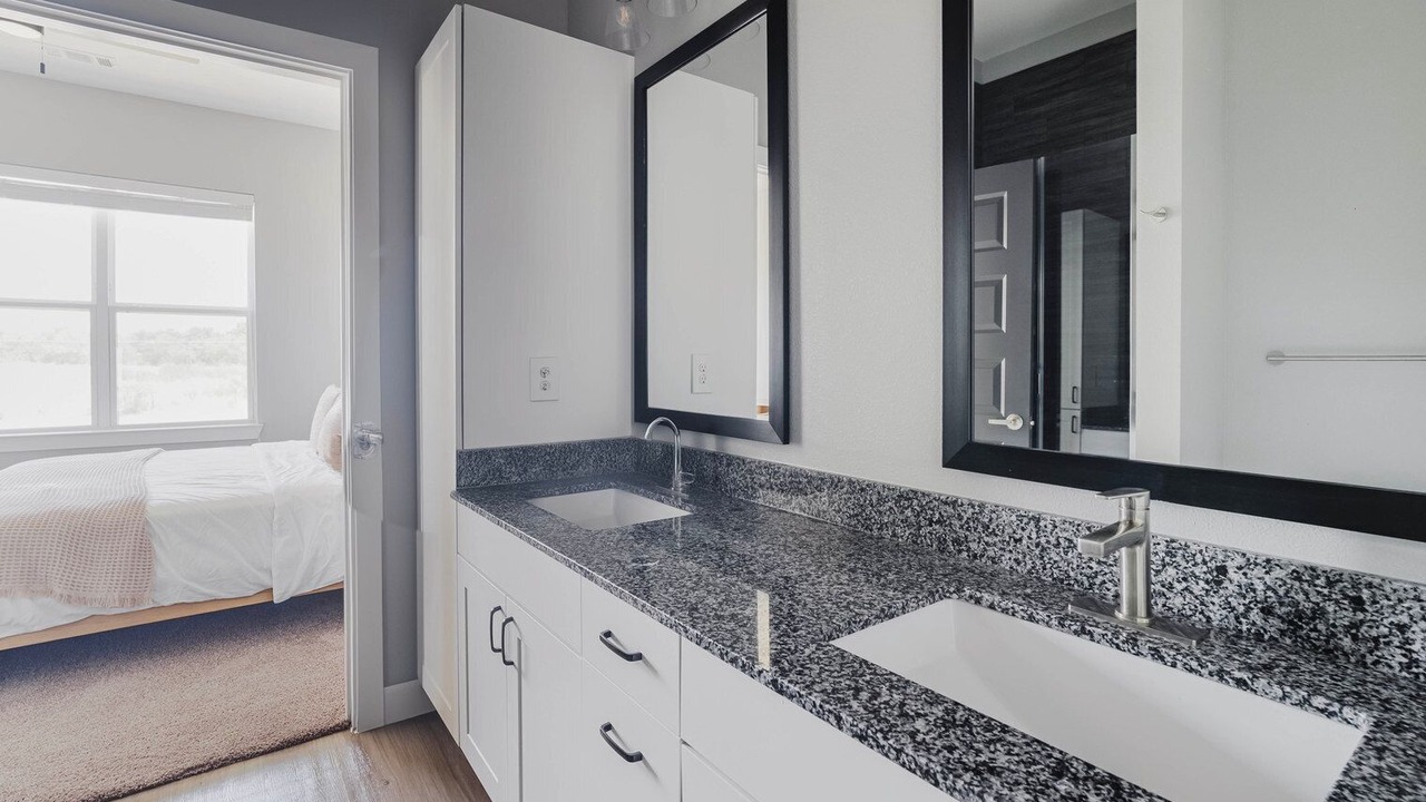Photo of Bathroom in McNeil