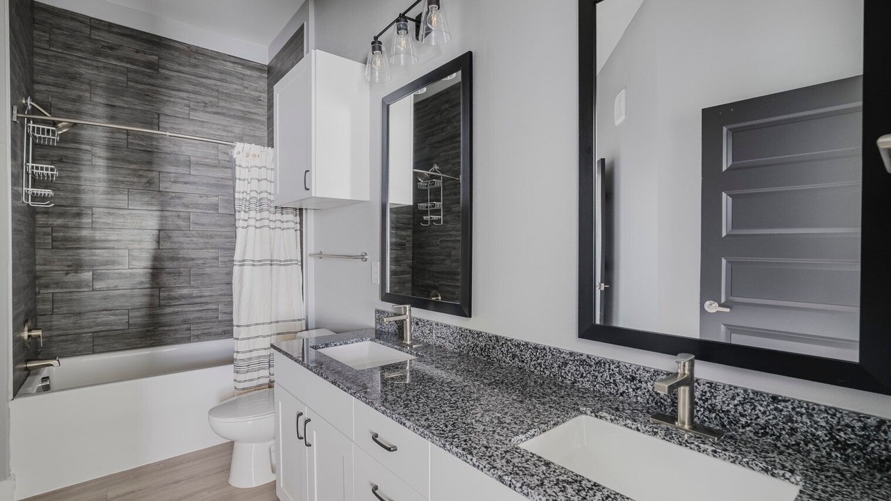 Photo of Bathroom in McNeil
