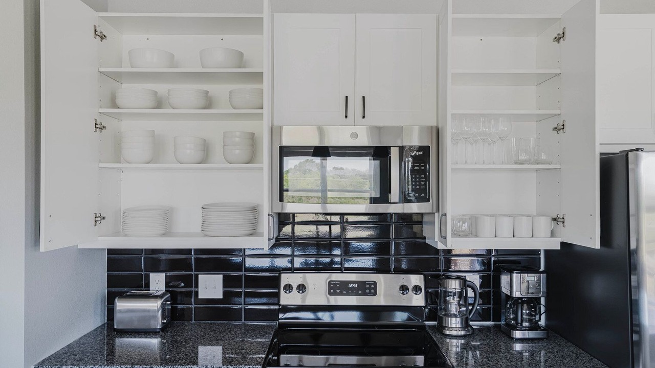 Photo of Kitchen in McNeil