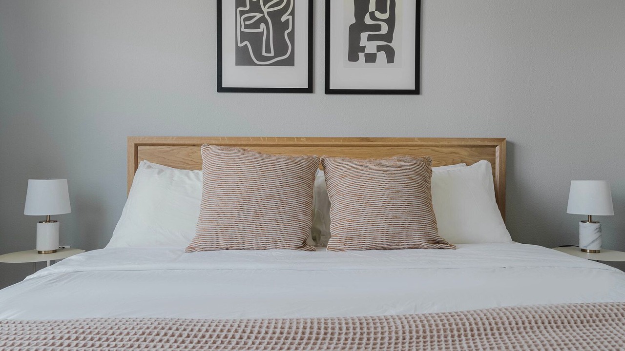Photo of Bedroom in McNeil