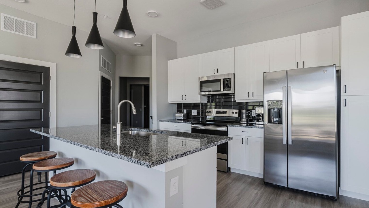 Photo of Kitchen in McNeil