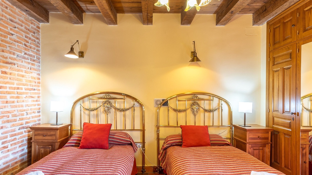 Photo of Bedroom in Martin Miguel