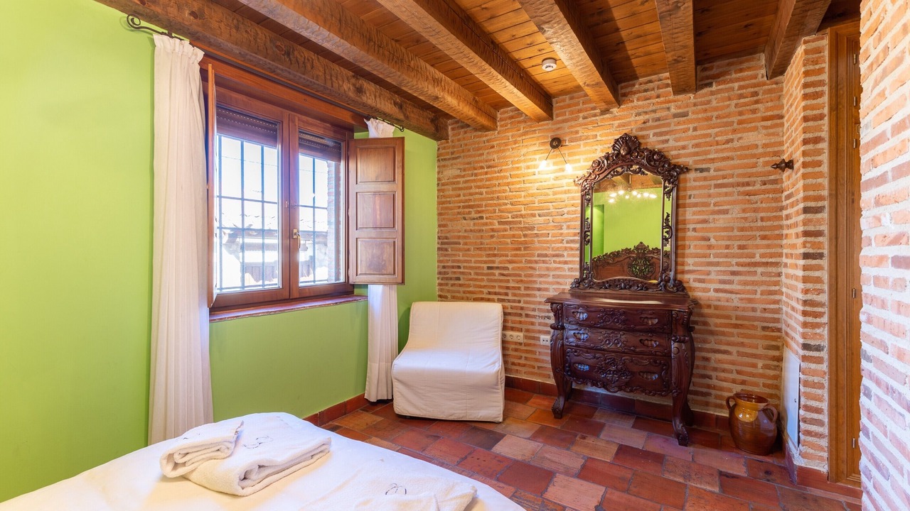 Photo of Bedroom in Martin Miguel