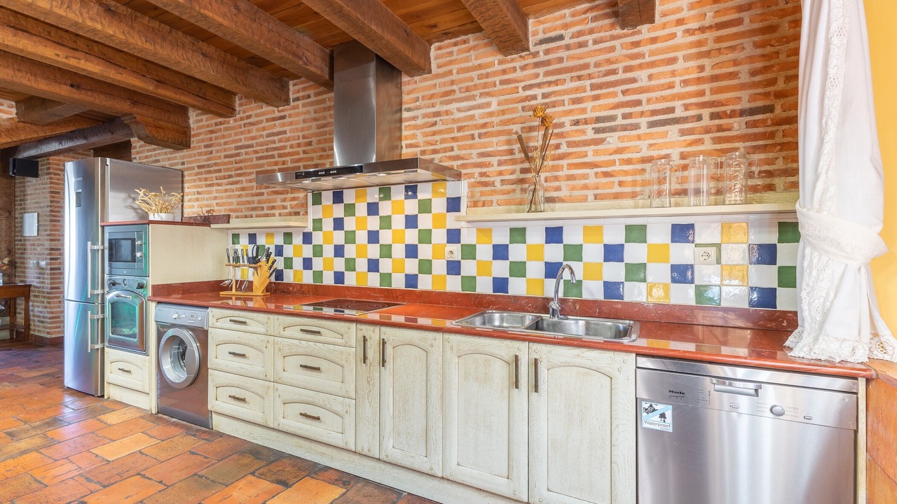 Photo of Kitchen in Martin Miguel