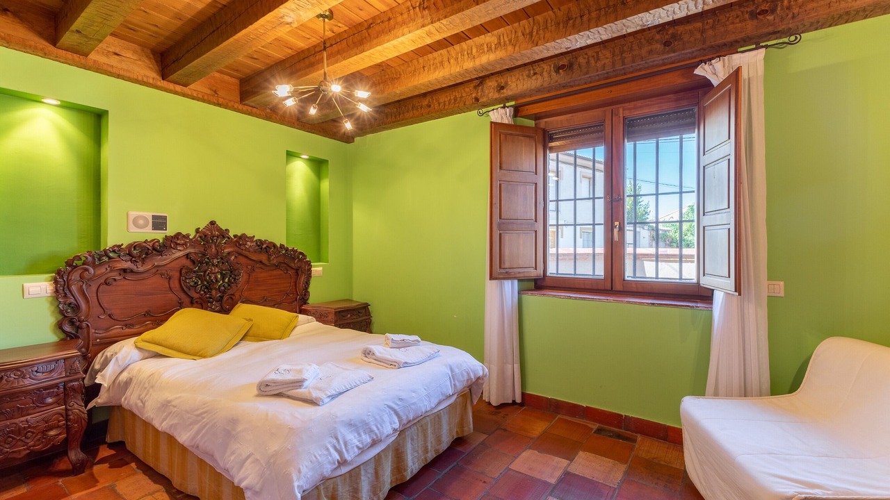 Photo of Bedroom in Martin Miguel