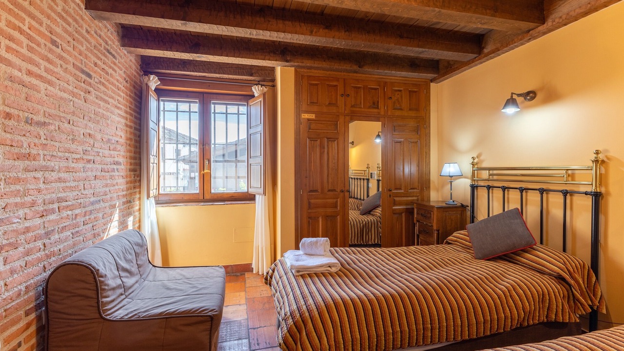 Photo of Bedroom in Martin Miguel