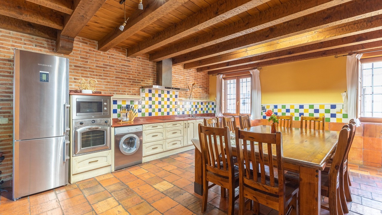 Photo of Kitchen in Martin Miguel