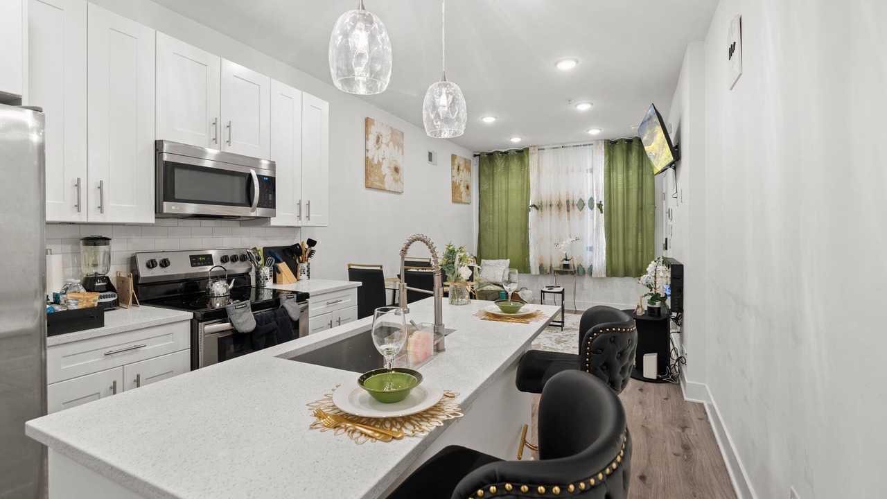 Photo of Kitchen in North Philadelphia West