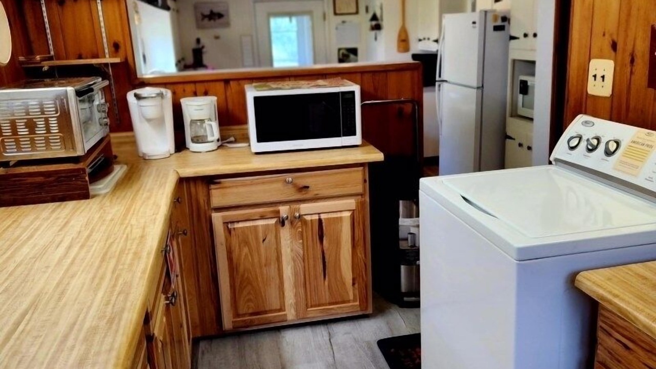 Photo of Kitchen in Cameron