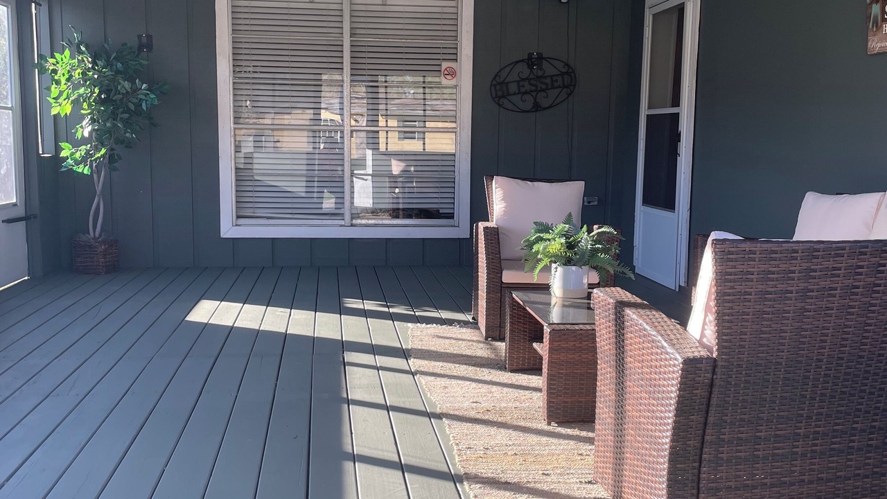 Photo of Patio Balcony in Houma