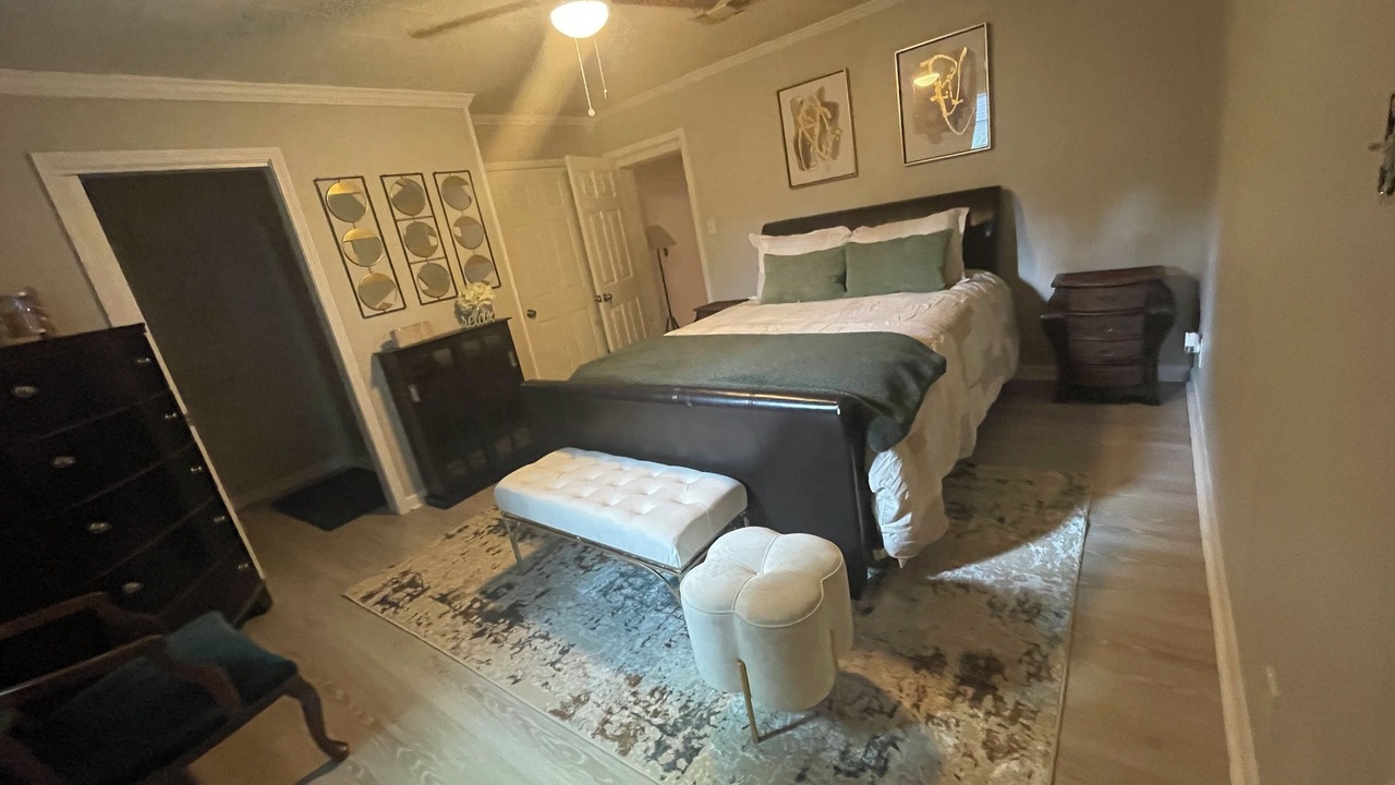 Photo of Bedroom in Houma