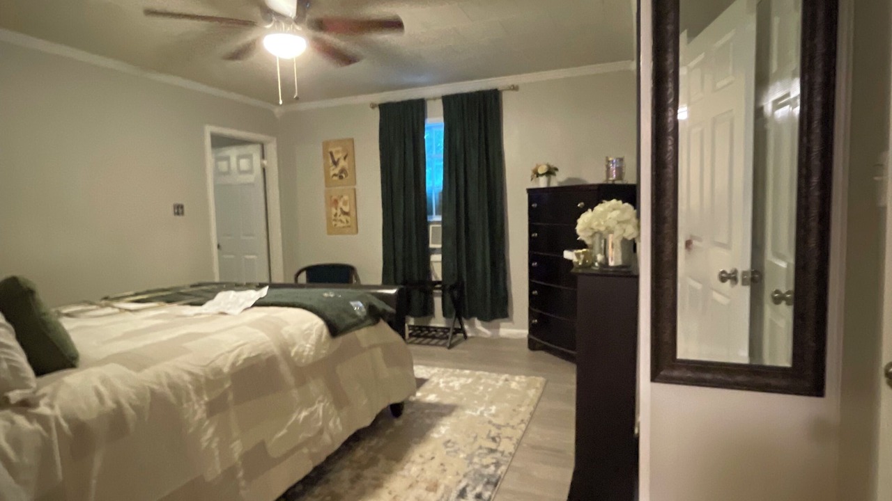 Photo of Bedroom in Houma