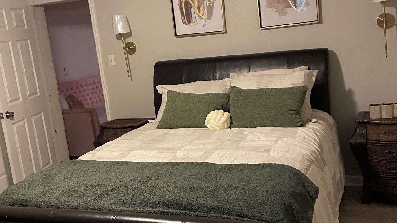 Photo of Bedroom in Houma