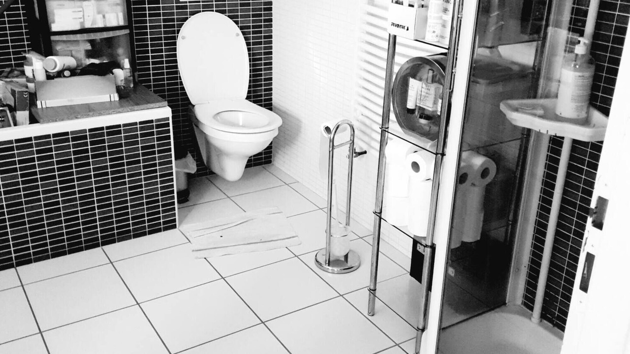 Photo of Bathroom in Lourdes