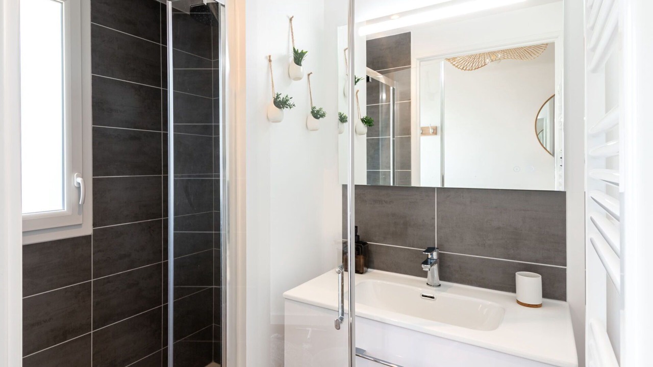 Photo of Bathroom in Lit-et-Mixe