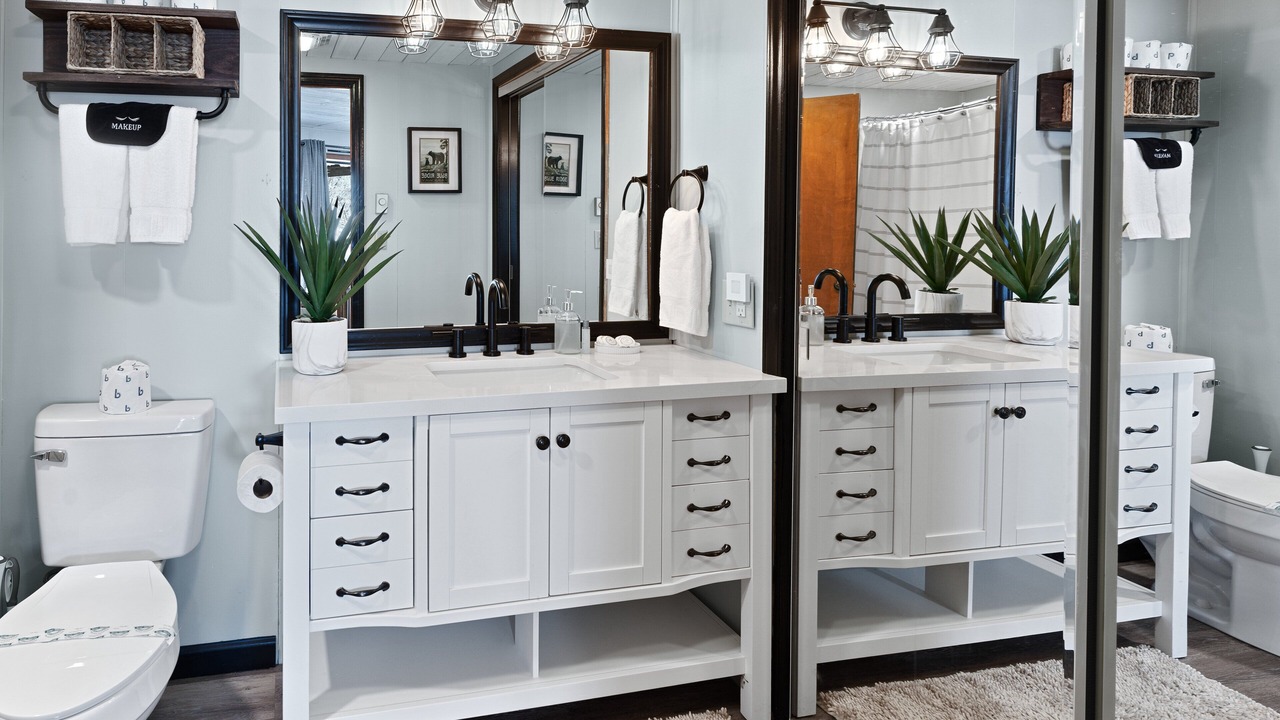 Photo of Bathroom in Beech Mountain